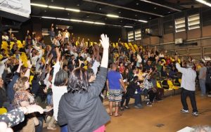 Um ano da lei 7.426/2016: o que deveria ser comemoração se tornou motivo de luta dos técnicos da Uerj