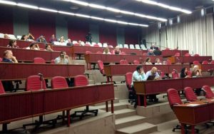 Consun discute orçamento da Uerj, mesmo com governo “espremendo” tempo necessário para debate