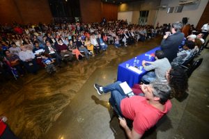 “Supera Rio” reúne parlamentares na Uerj