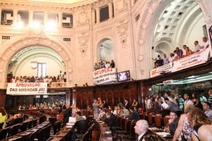 Enfermagem: Alerj discute projeto de lei que estipula 24 horas na Uerj