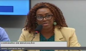 Câmara dos Deputados: Sintuperj expõe crise nas três universidades públicas fluminenses