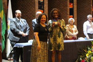 Homenagem do Sintuperj aos servidores da Uerj que completam 25 anos de casa