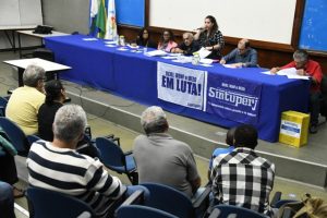 Direção do Sintuperj explica trâmite do processo de enquadramento de técnicos da Uerj