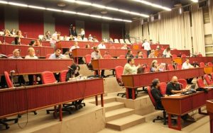 Reitoria manobra demanda de técnicos e ameaça de reconstituição da PGUerj retorna ao Consun