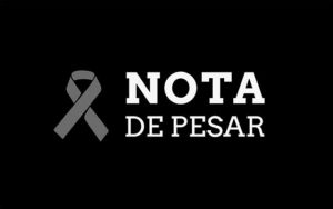 Nota de Pesar – Dra. Terezinha Loja