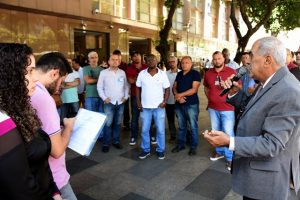 TJ retira de pauta o processo que julga reestruturação dos auxiliares da Uerj