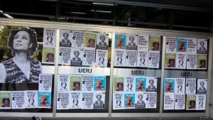 Concha Acústica da Uerj receberá o nome de Marielle Franco