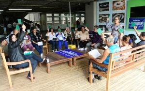 Sindicalizados aprovam contas do Sintuperj de janeiro a junho de 2018