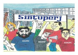 Sintuperj: 18 anos de lutas