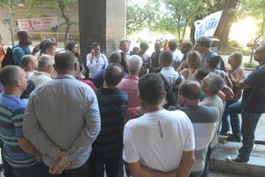 Tribunal de Justiça vota contra transformação de auxiliares em técnico-universitários