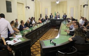 A Uerj em voga: Audiência Pública na Alerj debate desafios e perspectivas para a Universidade em 2019