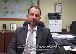 Secretário de Estado de Fazenda garante salários em dia em 2019