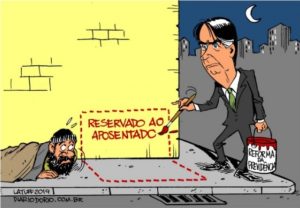 Sintuperj e Laboratório de Políticas Públicas promovem debate sobre Reforma da Previdência