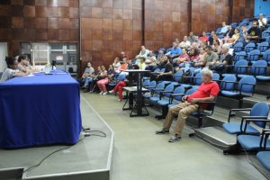 Plenária de técnicos encaminha soluções para servidores AU/TU