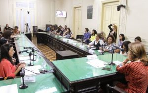 Comissão da Alerj debate políticas públicas para combater o feminicídio