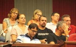 Reunião conjunta das comissões do Consun-Uerj aprova relato em defesa dos salários dos técnicos de nível auxiliar