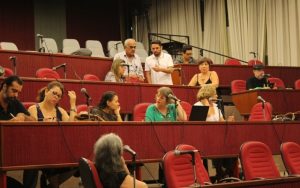 Não ao corte nos salários! Bancada de técnicos do Consun questiona Reitoria da Uerj para evitar redução nos vencimentos