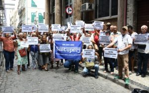 Reenquadramento dos aposentados da Uerj: Confira seu contracheque! Seu justo direito deverá ser pago em junho