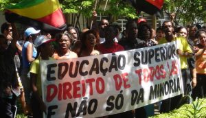 131 anos da Abolição e a luta contra o retrocesso