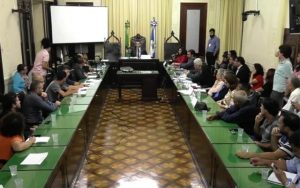 Comissão de orçamento na Alerj: Técnicos encaminham proposta de Termo de Ajustamento de Conduta em defesa dos auxiliares