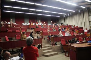 Eleições e demandas técnico-universitárias movimentam Consun