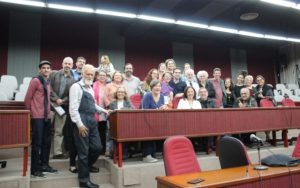 Vitória histórica: Comunidade da Policlínica Piquet Carneiro da Uerj ganha o direito de eleger seu diretor