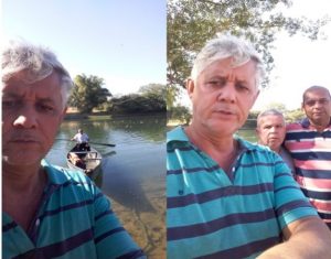 Delegacia Sintuperj/Uenf visita campus universitário em Itaocara