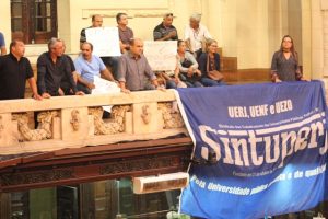 Vitória garantida! Técnicos AU/TU não terão salários reduzidos à metade