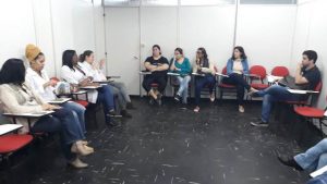 Comunidade da Policlínica Piquet Carneiro defende técnicos na direção