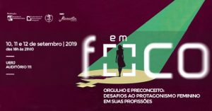 LCI-Uerj realiza o seminário “Orgulho e Preconceito: desafios ao protagonismo feminino em suas profissões”