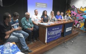 Manhã desta terça-feira marca o início do Seminário sobre Carreira dos Servidores Técnico-Administrativos da Uerj