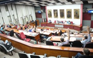 Consun inicia discussões sobre normatização da Dedicação Exclusiva dos docentes como regime de tempo integral na Uerj