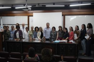 Empossada primeira Comissão de Ética de Enfermagem do Hospital Pedro Ernesto