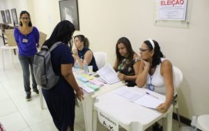 Enfermagem do Hupe escolhe seus representantes para coordenadoria e chefias dos serviços da unidade