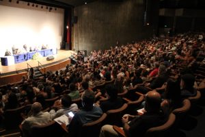 Servidores são homenageados em solenidade que reafirmou vitória na progressão