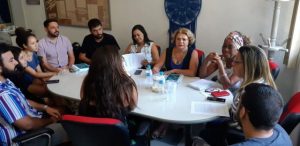 GT de entidades representativas da Uerj iniciam discussões de pautas para 2020