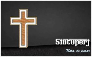 Nota de pesar – Eolo de Alvarenga Ribeiro