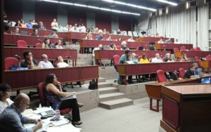 Técnicos conquistam vitória e ampliação de prática democrática na Uerj, garantindo aumento das vagas no Consun e representação no CSEPE