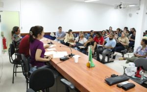 Plenária na PPC esclarece servidores sobre questões da unidade e obtém encaminhamentos sobre processos de escolha de representantes