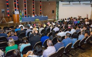 Evento na Capela Ecumênica da Uerj marca comemorações dos 28 anos da SRH, que moderniza sua atuação e passa a se chamar SGP