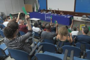 Assembleia discute demandas e aponta lutas para 2020
