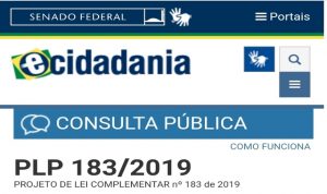 Senado Federal abre consulta pública para imposto sobre grandes fortunas