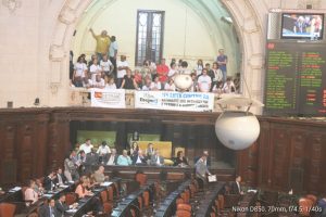 Alerj mantém veto à recomposição salarial dos servidores estaduais