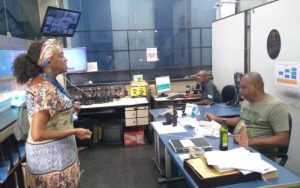 Sintuperj avalia funcionamento de unidades da Uerj após determinação de suspensão das atividades por conta do Corona Vírus