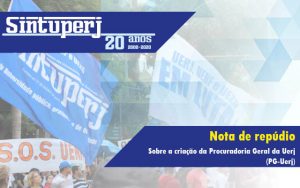 Assembleia aprova moção de repúdio à criação da PG Uerj