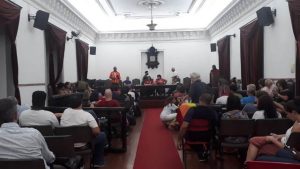 Trabalhadores organizam Greve Nacional para o dia 18 de março