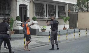 Vidas negras no Brasil também importam