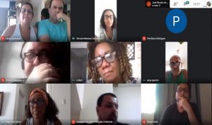 Plenária virtual de técnicos debate retorno às atividades presenciais nas universidades estaduais