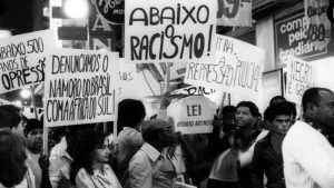 A luta contra o racismo institucional e sistêmico