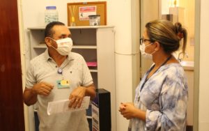 Delegacia Sindical Sintuperj-Hupe retoma atividades presenciais